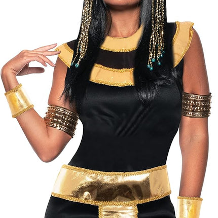 Egyptian Women Costume Accessory Kit by Underwraps Costumes only at  TeeJayTraders.com