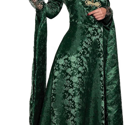 Renaissance Queen Women Costume by Underwraps Costumes only at  TeeJayTraders.com