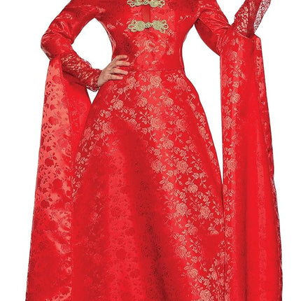 Renaissance Royal Women Costume by Underwraps Costumes only at  TeeJayTraders.com