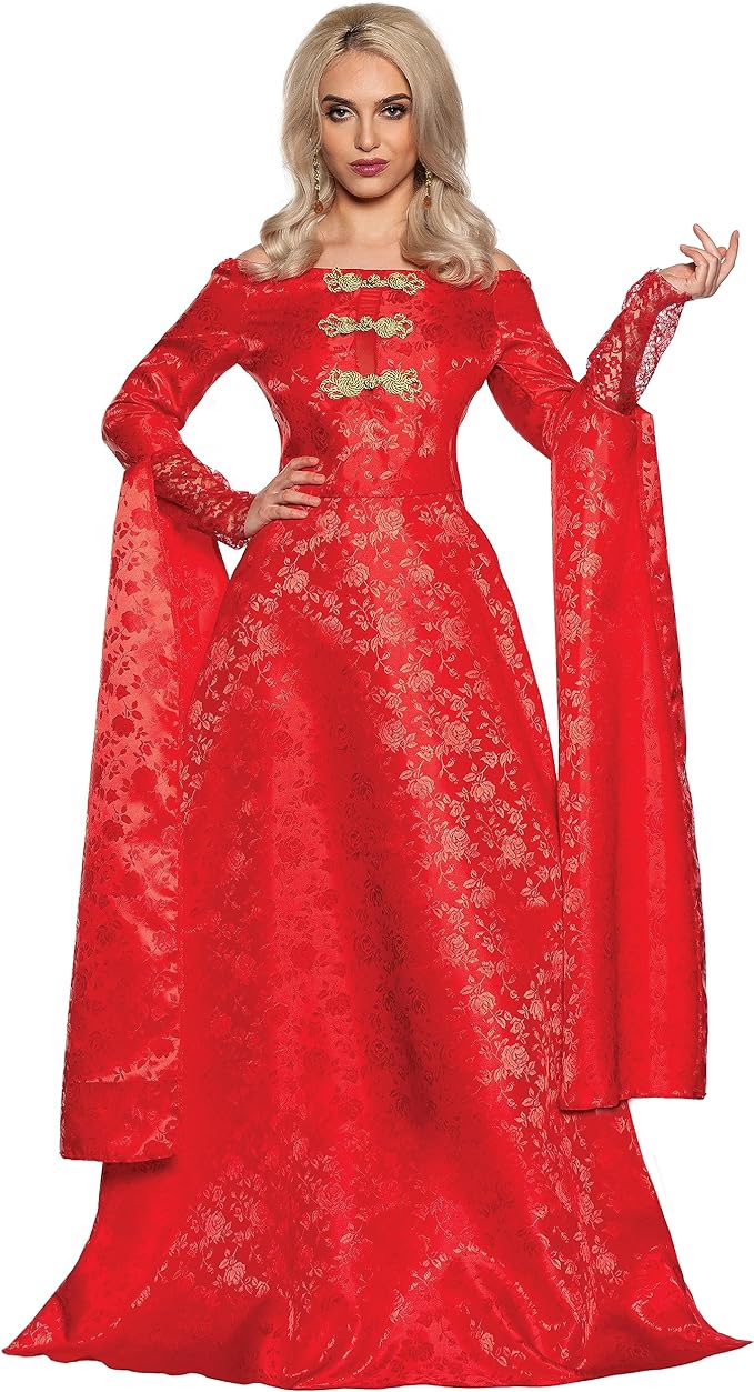 Renaissance Royal Women Costume by Underwraps Costumes only at  TeeJayTraders.com