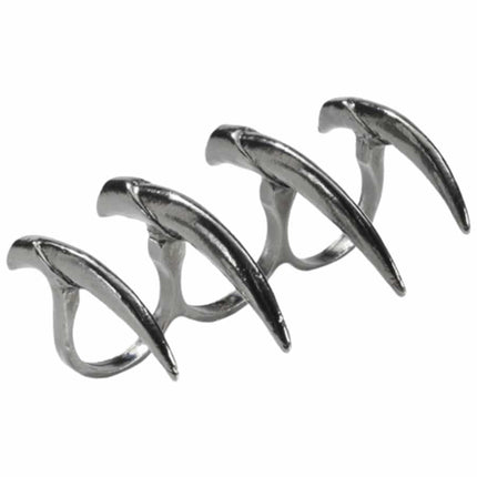 Adult 3 Finger Claw Ring